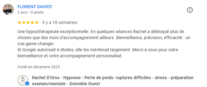 Avis Flo stress anxiété