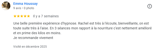 témoignage perte de poids emma